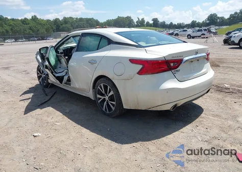 2018 Nissan Maxima 3.5 Sv из США, поврежденный, VIN 1N4AA6AP7JC363644